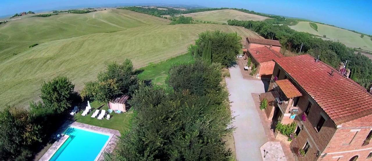 Agriturismo San Fabio Apartment Castelnuovo Berardenga Exterior photo