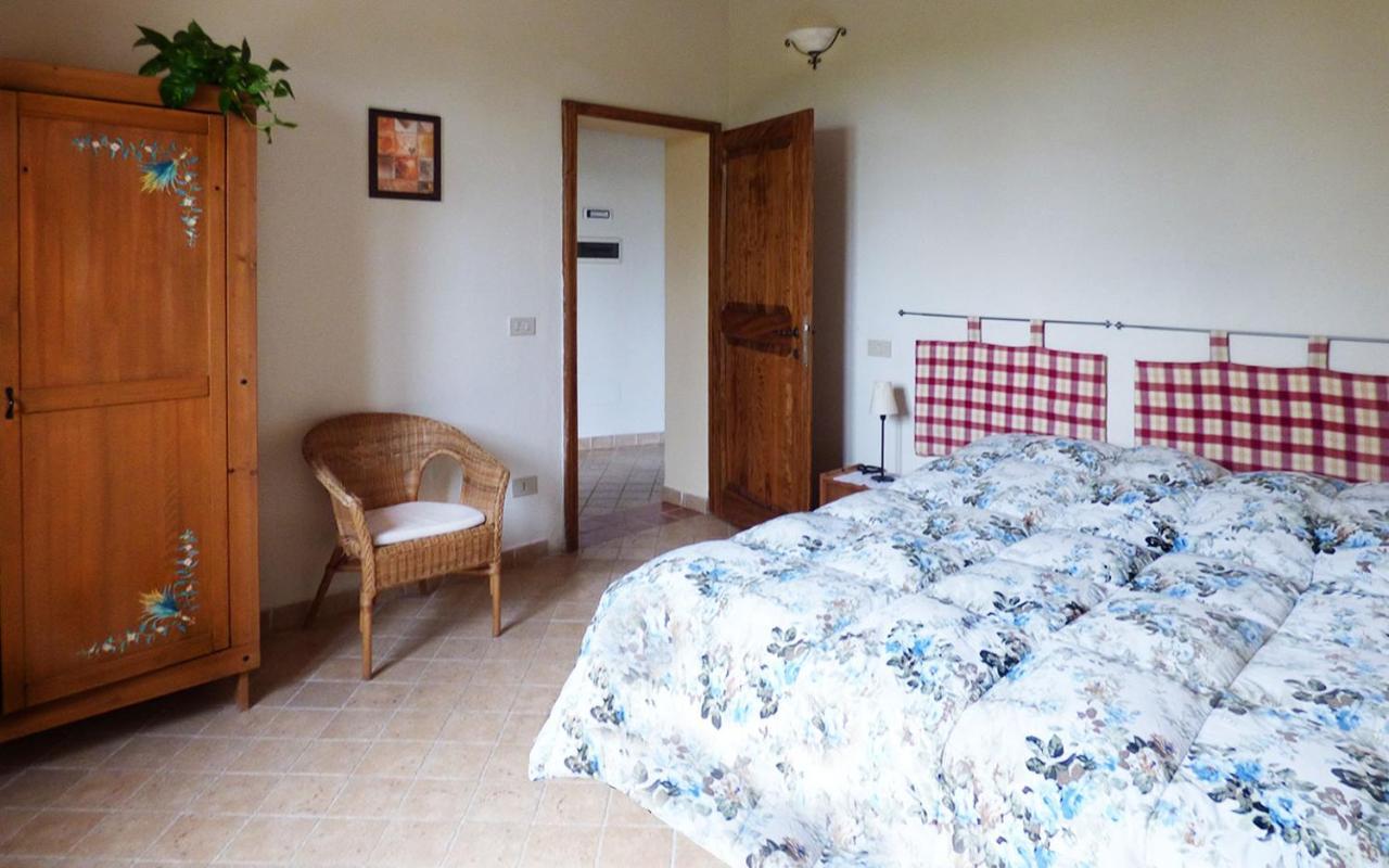 Agriturismo San Fabio Castelnuovo Berardenga Exterior photo